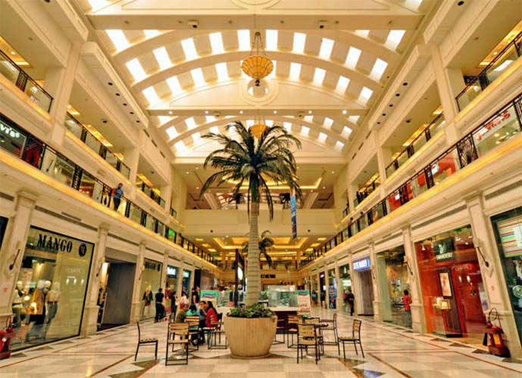dlf mid town